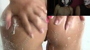 react to dis hot colombian prostiute, she's so sexy