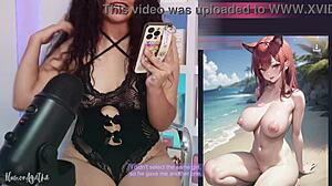 creating anime images and videos with ai, wow agatha dolly