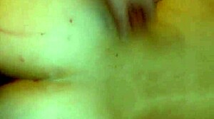 Amateur Couple with Tattoos Kissing Hardcore