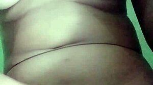 I can't stop watching this hot girl masturbate on webcam!