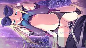 dungeon of regalias character 5 scene 3 with subtitles 😊