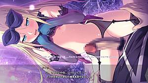 dungeon of regalias character 5 scene 3 with subtitles 😊