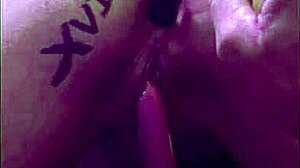 tootighttodrip tries anal with toys, clothes ripped in first attempt