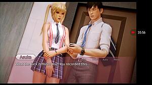 Waifu Academy Part 3: Street Fighter Battles for His Waifu