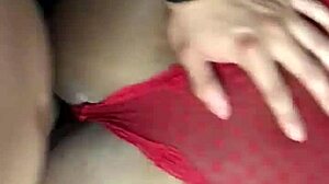 ebony gets her big ass fucked!