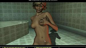 Let's play with kelly indoors 😏