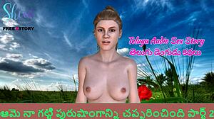 Telugu Audio Sex Story - She Sucked My Hard Penis Part 2