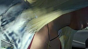gta 5 first person hooker sex in car