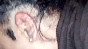 Suck Dick Swallow In Car With Sloppy Spitting And Tongue Action