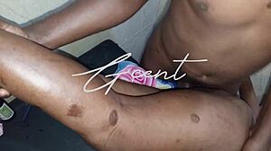 Gcent And Vero Rip Clothes In Shower