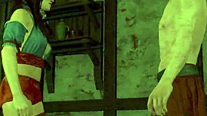 Emotional Journey in Witcher 3: Into the Water