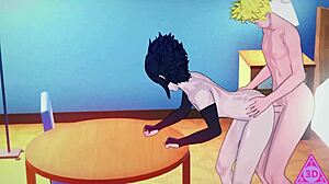 i love watching naruto sasuke hentai with blowjobs and cumshots