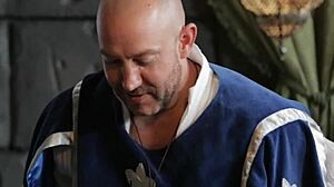 Two Hot Maidens Suck Servant in Cinderella Parody