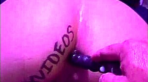 tootighttodrip tries anal with toys, clothes ripped in first attempt