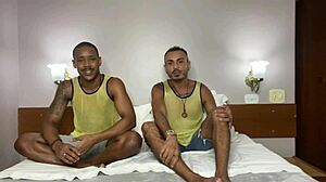 Kadu enters hot chat with lucas scudellari!