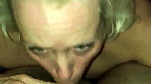 I watch slutty wife giv sexy blowjob