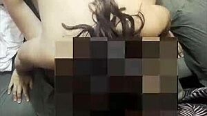 Mexican Cleaning Lady Has Intense Orgasms Twice In Rich Sex