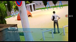 Waifu Academy Part 3: Street Fighter Battles for His Waifu