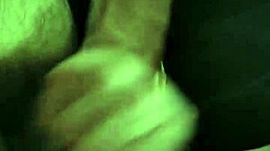 Aussie sucked my dick!