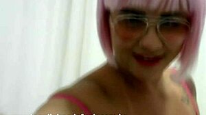 Debora Fantine Feels Sensual During Live Webcam Massage