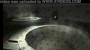 Let's play with kelly indoors 😏