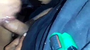 Maria Martinez in a suggestive Latina scenario with cheating elements