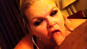 Jenna jaymes deepthroats big cock and gags 😍