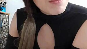 Exclusive Guided Masturbation Video for Jonas Writing Name on Body