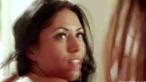 Josephine And Crista Making Lesbian Love Pussy Playing