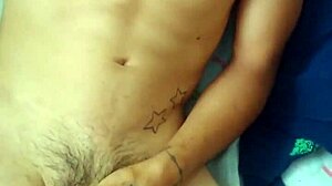 Mexican Amateur Engages In Solo Masturbation. He Explores His Body In Private.