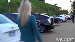 Emily Austin in Awesome POV Life Sex Video!