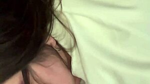 Oh wow, sexy minxycme and I are sucking this dildo together!