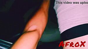 Carnival Slut Fucked Hard In The Street Publicly