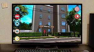 Harem Hotel Game Episode 281