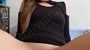 Exclusive Guided Masturbation Video for Jonas Writing Name on Body