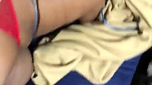 ebony gets her big ass fucked!