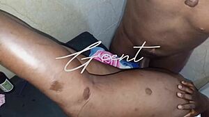 Gcent And Vero Rip Clothes In Shower