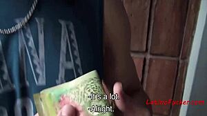 Can’t resist that Latino gay ass in public. Spying on this Mexican outdoor riding is pure hidden cam thrill!