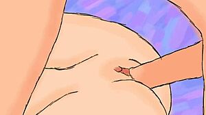 Deep Pounding in Hentai