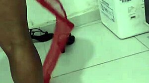 Minha Preta Craves Hard Cock Action