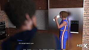 Acting Lessons Episode 1 Scene 40 In 3D Hentai