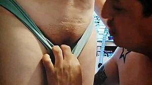 my neighbor kisses my ass before fucking it hard, he's so hot