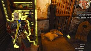 Emotional Journey in Witcher 3: Into the Water