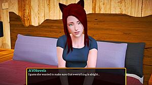 New family cowgirl ride.