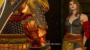 Emotional Journey in Witcher 3: Into the Water