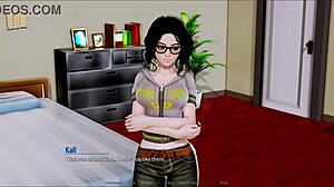 Harem Hotel Game Episode 281