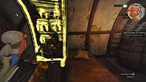 Emotional Journey in Witcher 3: Into the Water