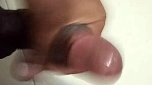 I STROKE MY VERGA IN THIS MASTURBATION VIDEO