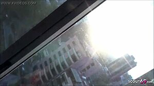 German teen Helena takes anal fisting and rough pounding like a champ. My girlfriend’s wild side unleashed!