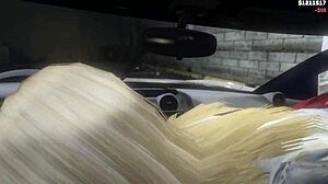 gta 5 first person hooker sex in car